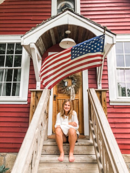 The Schoolhouse on Hemphill