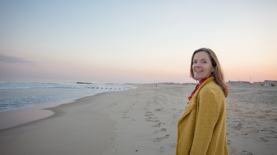 More beach with Kimberly Kubicke