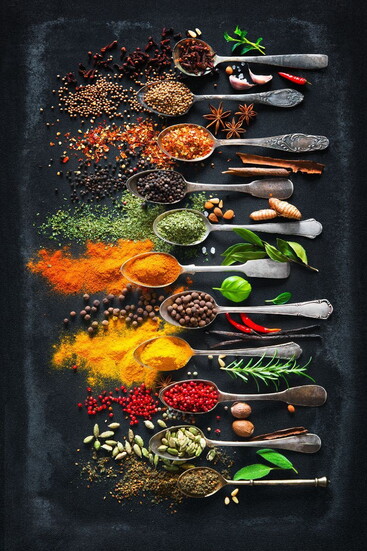 Spice makes gut health nice