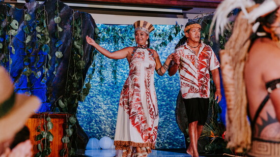 Iriki & Teva 2019, photo by Alyssa Luziach.