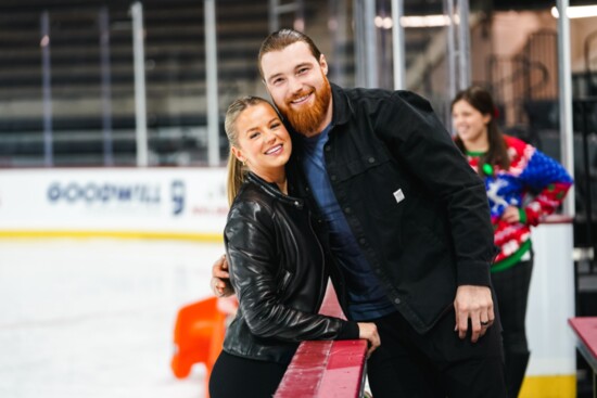 Liam and Adela O’Brien