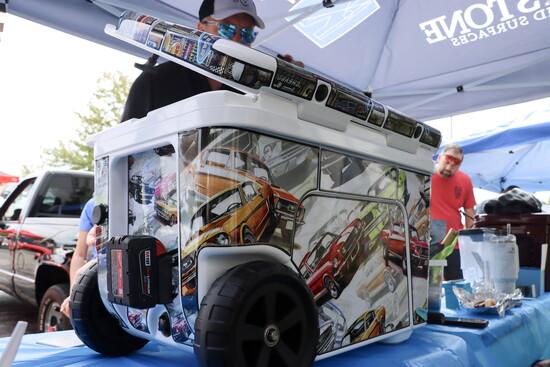 Photo by Jill Frogge