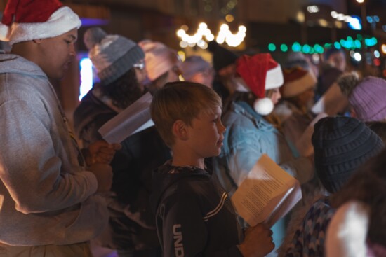 Dayspring Christian Academy Singers