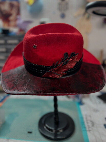 No two hats are ever the same!