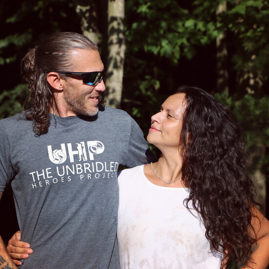 Founders Mark and Amy McCambridge