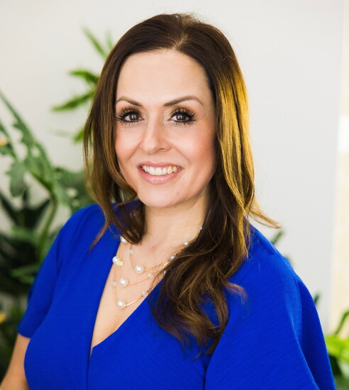 Despina Mitchell, LMFT, CST