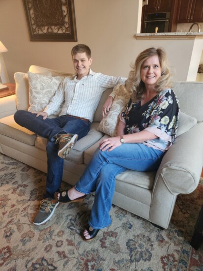 Michell and Michelle McAllister, Co-owners of New Day Private Home Care