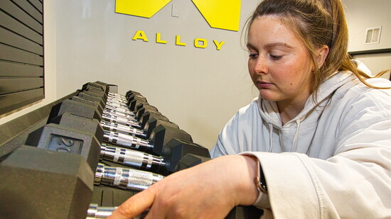 Photo credit: Mike Stotts