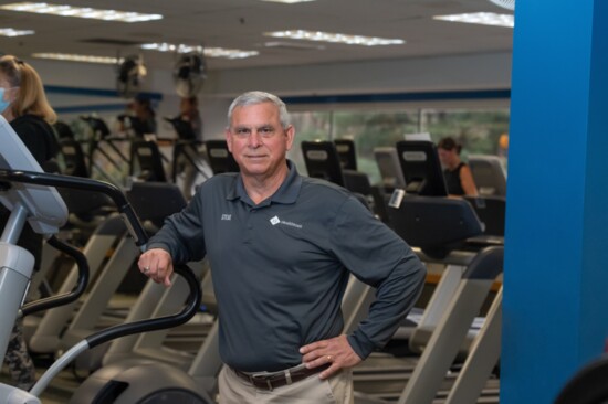 Steve Capezzone, CEO, Healthtrax Fitness & Wellness 