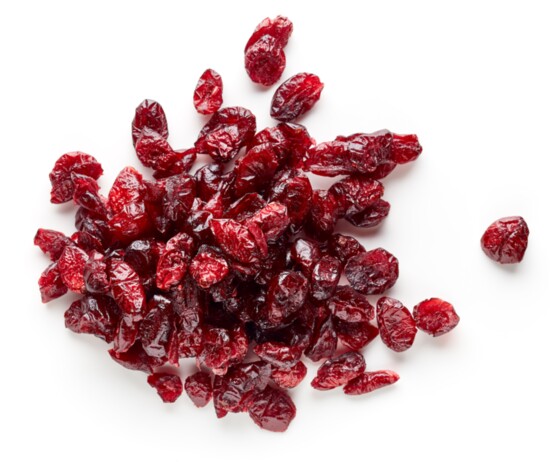 Dried Cranberries