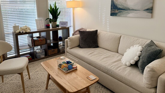 Magpie Therapy Office