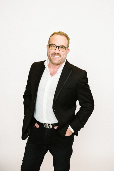 Owner/Master Stylist Rob Govero