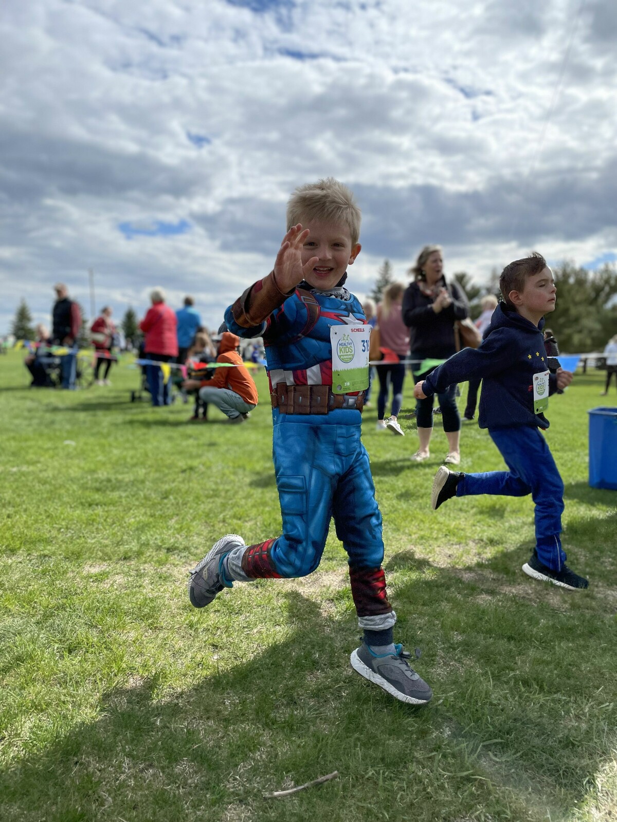 Healthy Kids Running Series