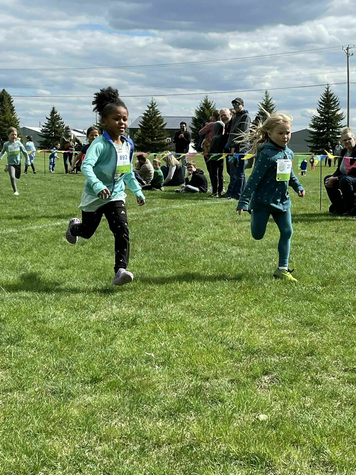 Healthy Kids Running Series