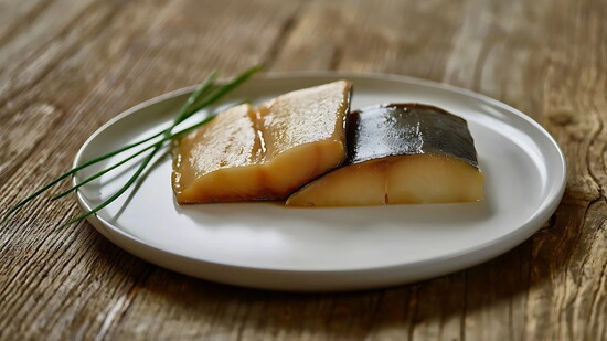 Premier Catch’s Miso-Marinated Black Cod Dinner