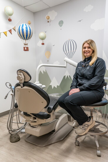 Bucks County native Nicole Alden, D.M.D., is the most recent staff addition. 