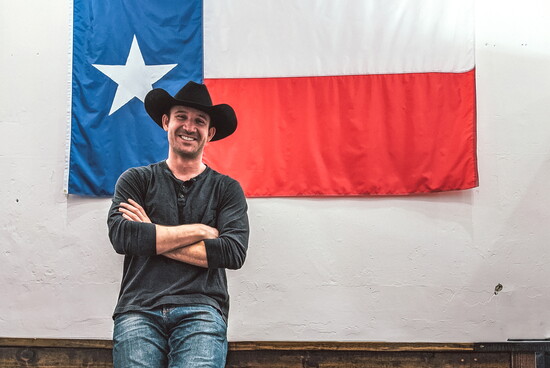 Chisos' owner, Will Roman.