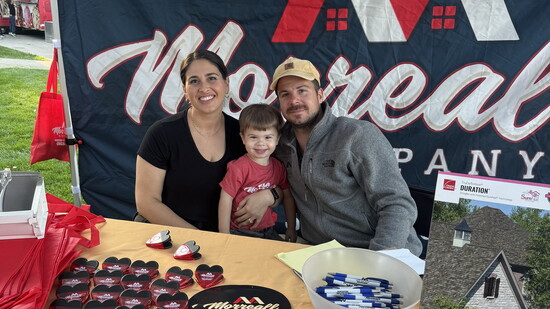 Taylor, Nick and Nickolas Morreal Nic