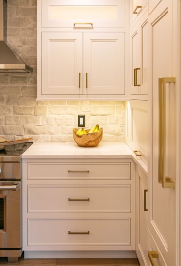 Lighting is key to making your kitchen a showplace