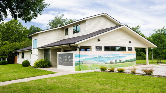 Mount Comfort Veterinary Care