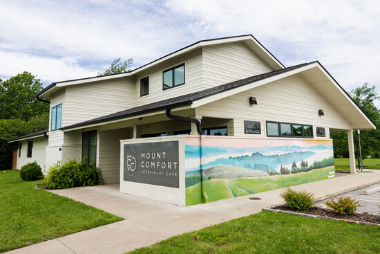 Mount Comfort Veterinary Care