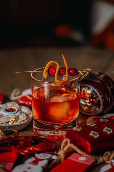 Nikolaus's Old Fashioned