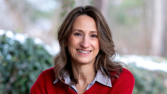 Becky Diamond, author, The Gilded Age Christmas Cookbook