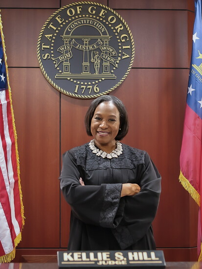 Judge Kellie S. Hill