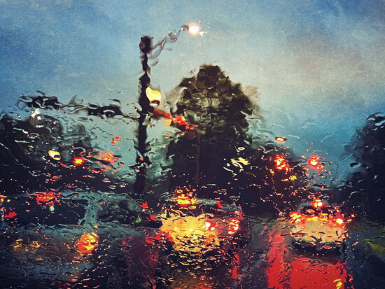 “Stuck in Traf“Stuck in Traffic” by Dennis Chernov.fic” by Dennis Chernov Photo Courtesy Dennis Chernov