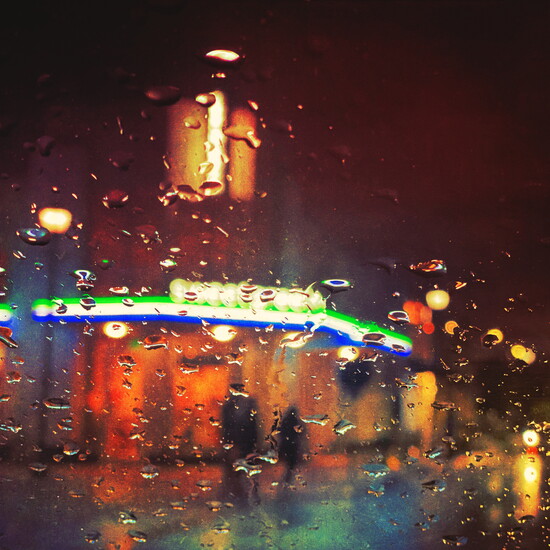 “In the Rain” by Dennis Chernov.