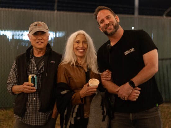Hoch and Celeste Shitama & Dave Melosh