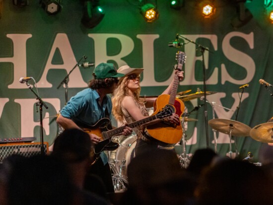 Charles Wesley Godwin & Erin Viancourt