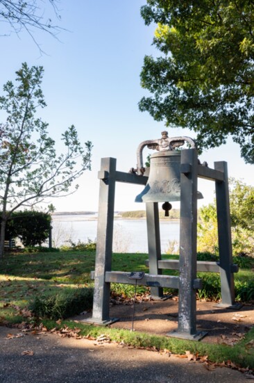 “Bronze Bell”, 1853 - G.W. Coffin & Co. and Buckeye Bell Foundry, 1853