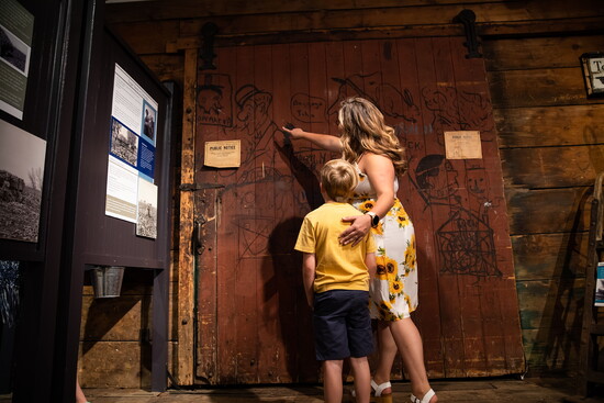 Explore Windsor History Museum.