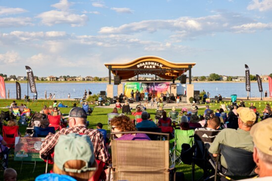 Summer Concerts at the Lake