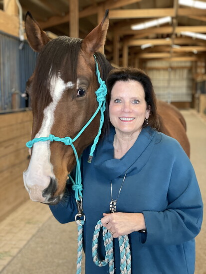 Nexus Animals CEO & Founder Rita Hoch