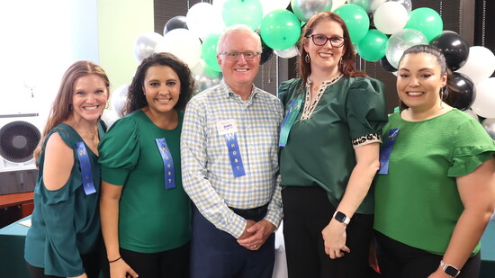 Better BookKeepers celebration