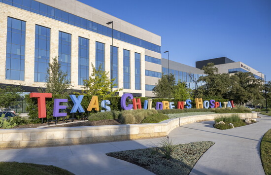 Image courtesy of Texas Children's Hospital.