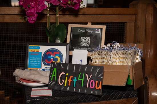 Child Health Partnership celebrating 35 years of service in the community at Southwest Mountain Vineyards. Photo Credit: Michael Tietgen/Familiar Studios