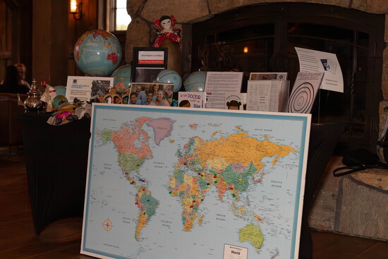 Child Health Partnership celebrating 35 years of service in the community at Southwest Mountain Vineyards. Photo Credit: Michael Tietgen/Familiar Studios