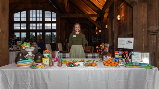 Child Health Partnership celebrating 35 years of service in the community at Southwest Mountain Vineyards. Photo Credit: Michael Tietgen/Familiar Studios
