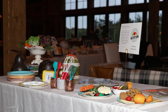 Child Health Partnership celebrating 35 years of service in the community at Southwest Mountain Vineyards. Photo Credit: Michael Tietgen/Familiar Studios