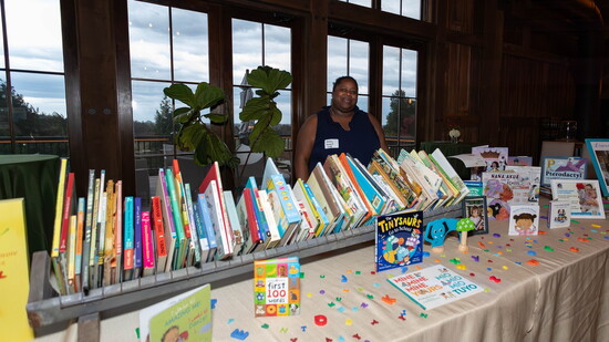 Child Health Partnership celebrating 35 years of service in the community at Southwest Mountain Vineyards. Photo Credit: Michael Tietgen/Familiar Studios