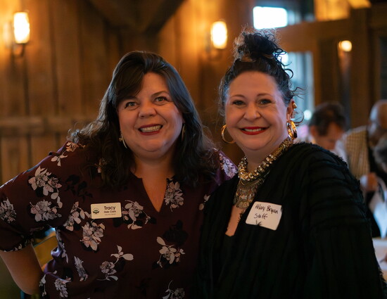Child Health Partnership celebrating 35 years of service in the community at Southwest Mountain Vineyards. Photo Credit: Michael Tietgen/Familiar Studios