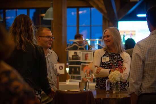 Child Health Partnership celebrating 35 years of service in the community at Southwest Mountain Vineyards. Photo Credit: Michael Tietgen/Familiar Studios