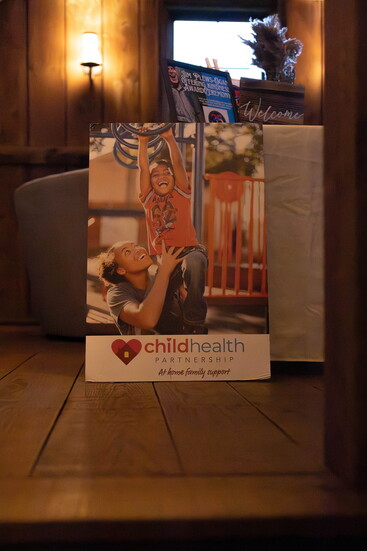 Child Health Partnership celebrating 35 years of service in the community at Southwest Mountain Vineyards. Photo Credit: Michael Tietgen/Familiar Studios