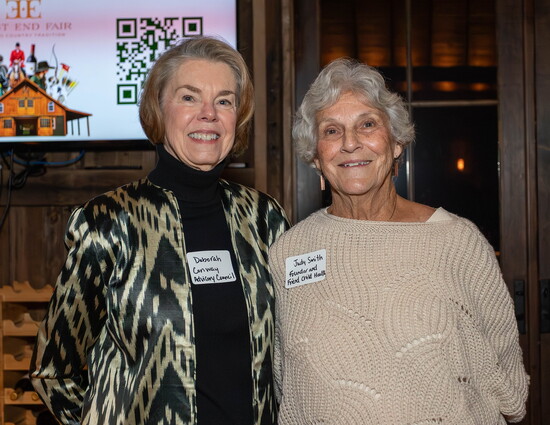Child Health Partnership celebrating 35 years of service in the community at Southwest Mountain Vineyards. Photo Credit: Michael Tietgen/Familiar Studios