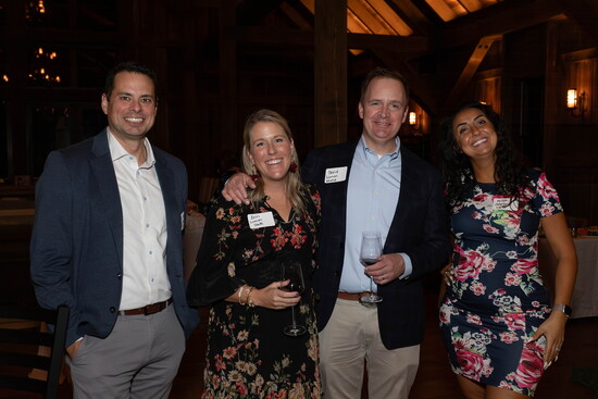 Child Health Partnership celebrating 35 years of service in the community at Southwest Mountain Vineyards. Photo Credit: Michael Tietgen/Familiar Studios