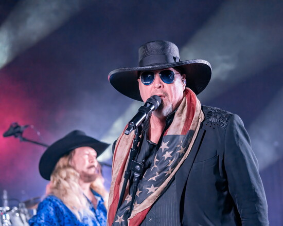 Eddie Montgomery of Montgomery Gentry