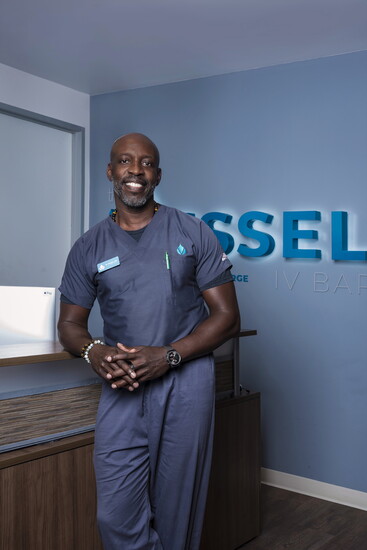 Vessel Longevity + IV Bar